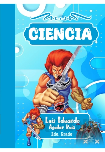 ThunderCats 02 Portada